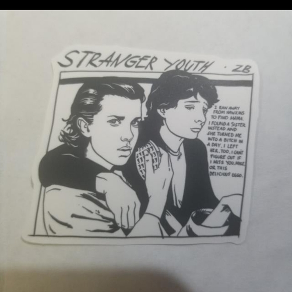 Stranger Things Sticker Bundle - Picture 5 of 16